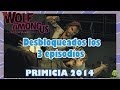 The Wolf Among Us GamePlay en español los tres epidodios Gratis para android 2014