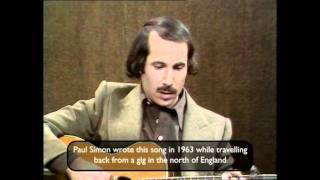 Watch Paul Simon Homeward Bound video