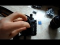 Видео Nikon D3200 in der ersten Anwendung