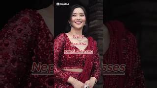 Top 10 Beautiful Nepali Actress