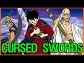 The Cursed Kitetsu Blades: Part 2 - One Piece Discussion