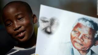 Watch Pezhman Mosleh Mandela video