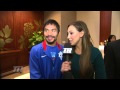 Pacquiao & Rios Arrive in Macau
