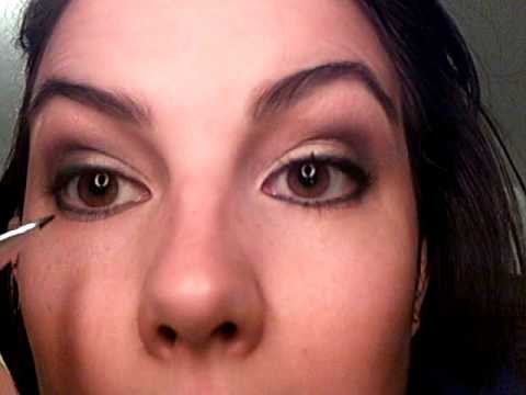 smokey green eye makeup. SMOKEY GREEN/BLUE EYES TUTORIAL middot; NYX Lake Moss Eyeshadow Tutorial