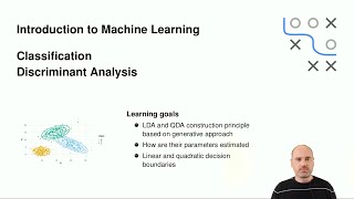 I2ML - Supervised Classification - Discriminant Analysis