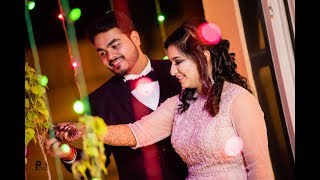 Aakanksha & Pratik Highlights 2