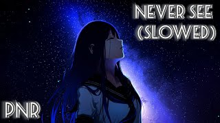 Spyral - Never See Slowed