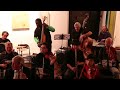 Karl Berger's Improvisers Orchestra at El Taller - Jan 10 2013