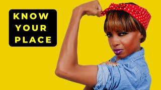 Women, Know Your Place! - HCU Live!