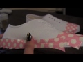 ♚ DIY: Miu Miu Inspired Glitter & Bling Sneakers ♚