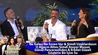Sibel Can & Hakan Altun & Hüsnü Şenlendirici 'den Muhteşem Potpori