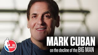 Mark Cubans Exclusive Espn Interview On The Decline Of The Big Man In The Nba