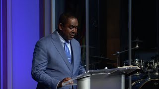 Let Us Regain Dominion |Sermon with Pastor David Faustin|