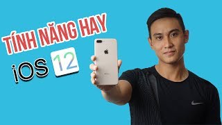 Tính năng hay trên iOS 12 chính thức: Nhanh hơn 40% và nhiều điểm thú vị!