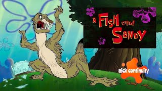 Spongebob Squarepants A Fish Called Sandy References.