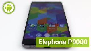 Comprare Elephone P9000