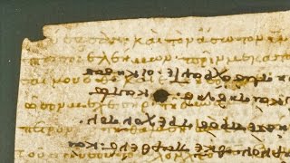 TED Talk: How I'm discovering the secrets of ancient texts | Gregory Heyworth