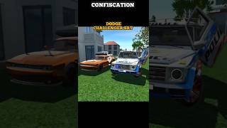 Robbery Dodge Challenger Car Simulator 2 New Update