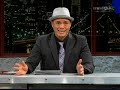 Alexis Valdes entrevista a Charo Parte 1  3 16 12