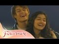 Forevermore: Xander and Agnes sing with their family