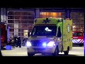 A1 Ambulance 15-114 IKEA DELFT OLOF PALMESTRAAT DELFT