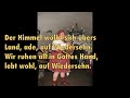 view Nehmt Abschied Brüder