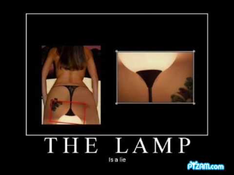 Lamp Illusion Truth