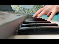 Piano improvisation 28