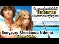 Sepasang Remaja Sejoli Terdampar Di Pulau Tak Bepenghuni || Alur Cerita Film Blu3 L4goon (2012)