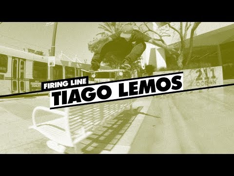 Firing Line: Tiago Lemos