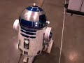 Maker Faire 2008: R2-D2 Builders