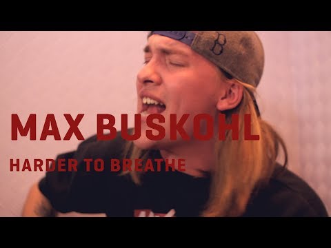 Harder To Breathe Video
