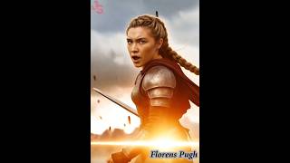 Florence Pugh From Dragon Rider To Snow Queen
