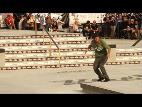 Ronnie Creager vs Andrew Reynolds