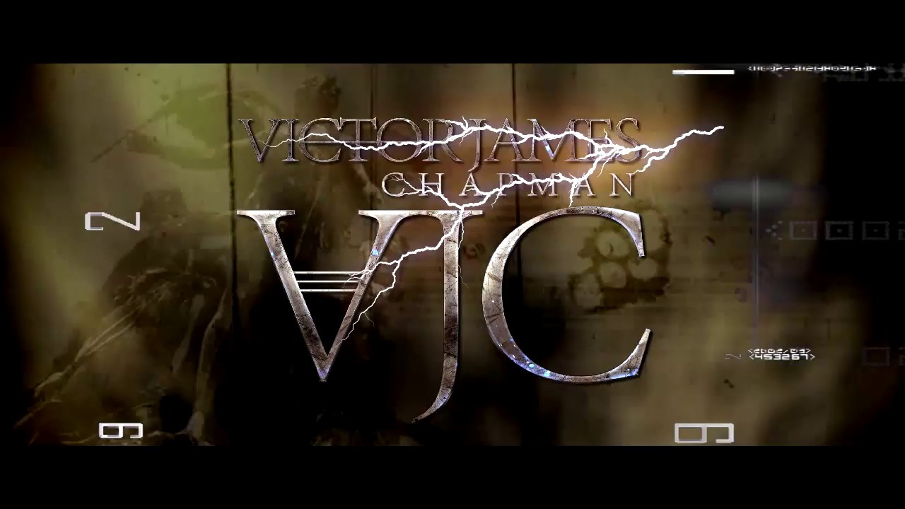 Carry Me On - Victor James Chapman (Official Lyric Video)