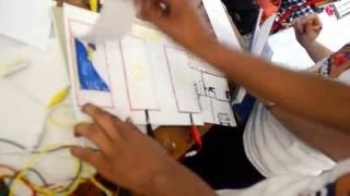 Gameshow: Interactive paper game