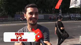 Falcao Mu, Burak Yılmaz Mı?