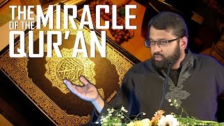 Video: The Quran: Eternal Living Miracle of God - Yasir Qadhi