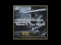 Volbeat - Lonesome Rider Feat. Sarah Blackwood (HD With Lyrics)