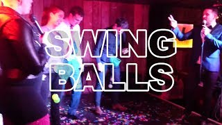 Swingballs - Last Man Standing Game Show