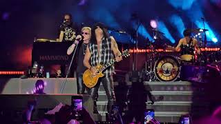 Guns N Roses Its So Easy - Costa Rica, Oct 2025