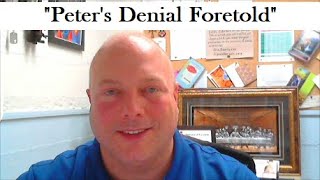 Devotion for March 16, 2021 by Pastor Brian Bocian