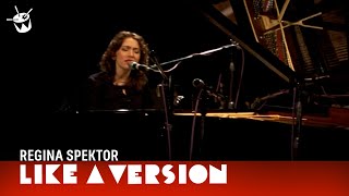 Watch Regina Spektor Real Love video