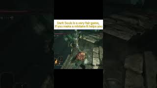 Dark Souls Is A Very Fair Game