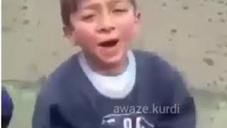 Kürtçe Komik Çocuklar