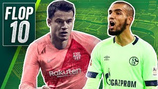 Die größten Trikot Fails der Champions League Saison 18/19! feat. Dortmund, FC Barcelona, Liverpool!