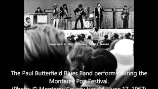 Watch Paul Butterfield Blues Band Losing Hand video