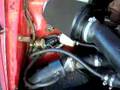 renault fuego moteur 2litres turbo 175cv