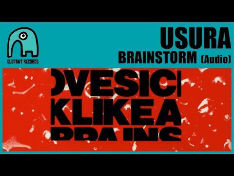 USURA - Brainstorm [Audio]