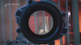 Proto #1 - Rainbow Six Siege